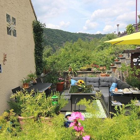Alte Weinbauschule Villa Cochem Eksteriør bilde