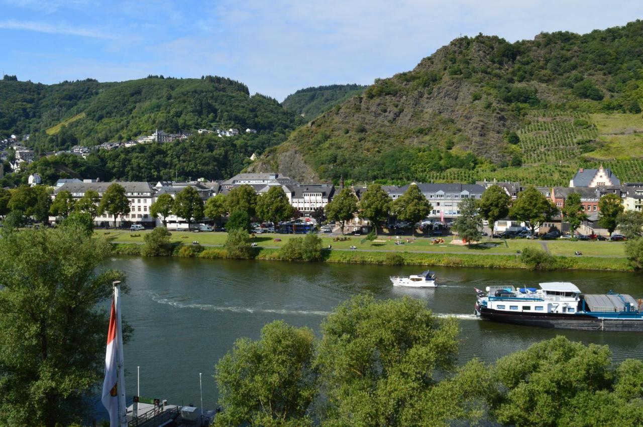 Alte Weinbauschule Villa Cochem Eksteriør bilde