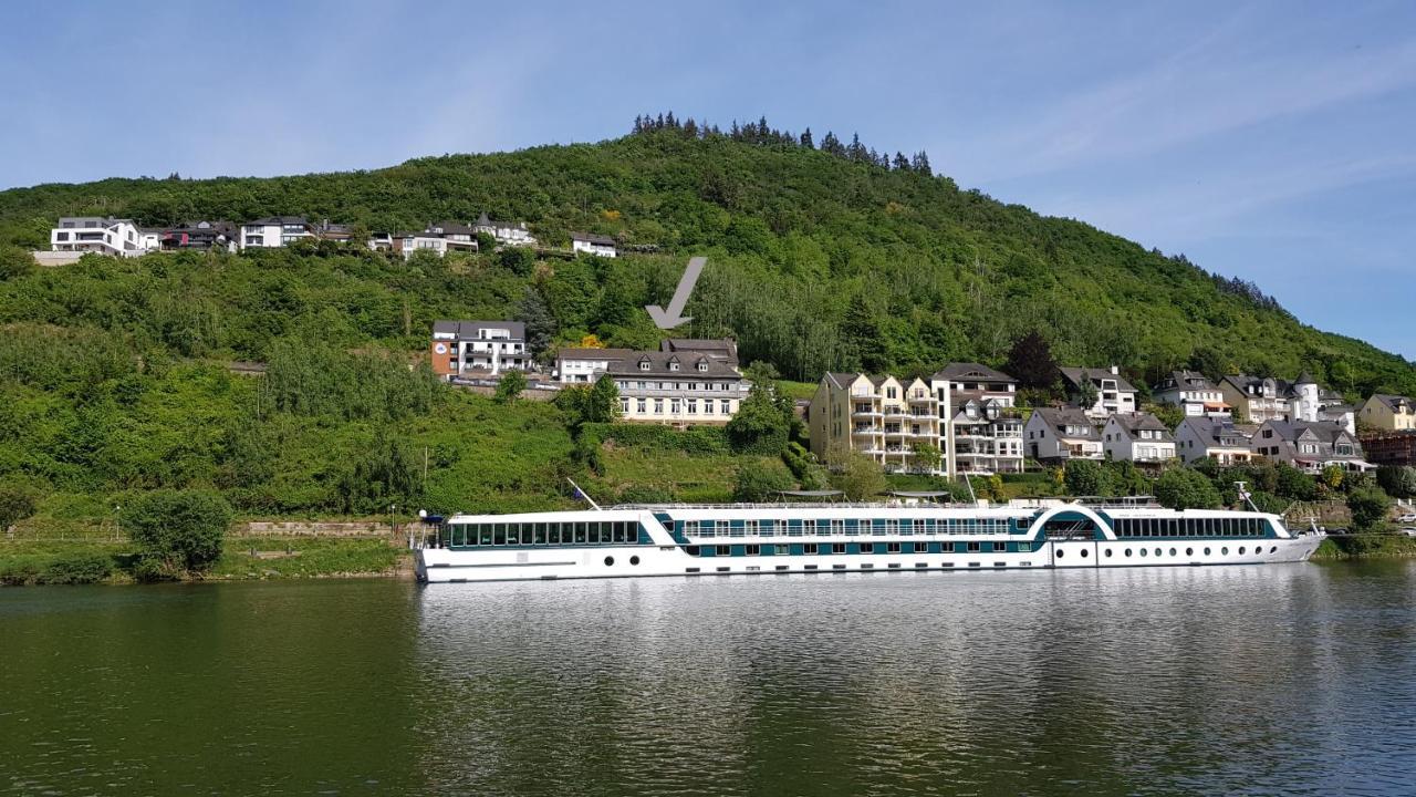 Alte Weinbauschule Villa Cochem Eksteriør bilde