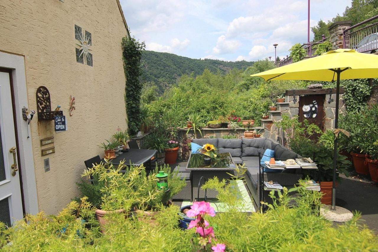 Alte Weinbauschule Villa Cochem Eksteriør bilde