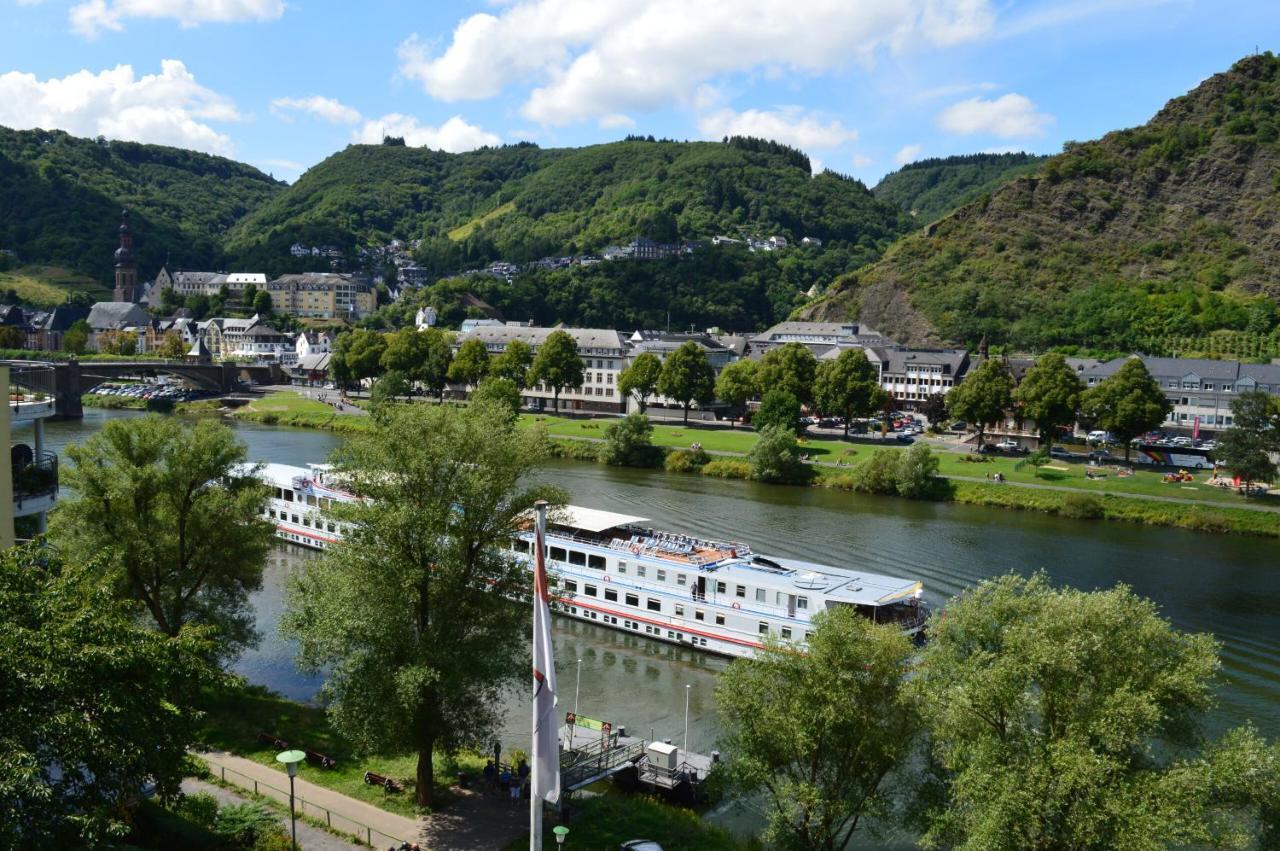 Alte Weinbauschule Villa Cochem Eksteriør bilde