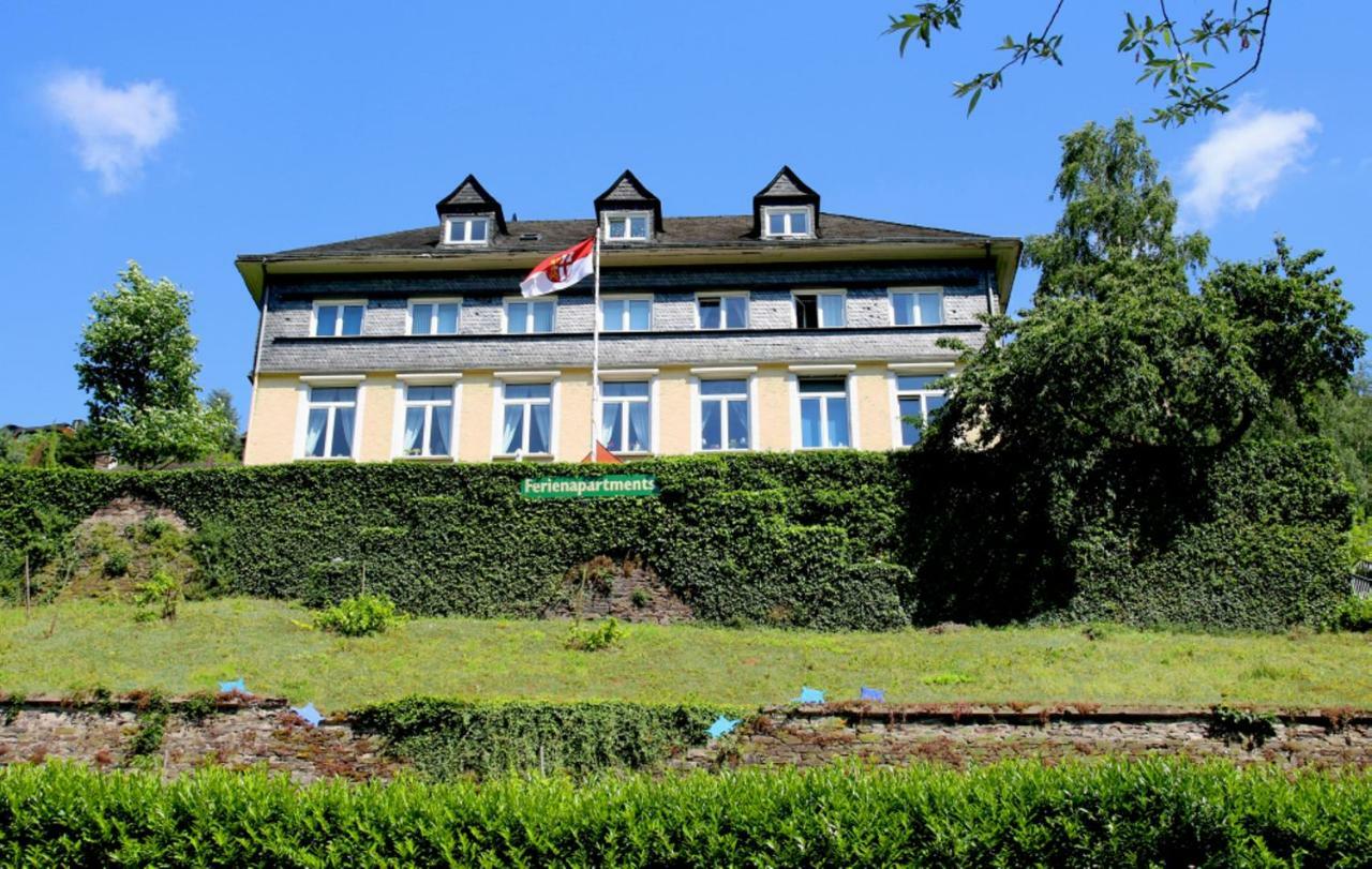 Alte Weinbauschule Villa Cochem Eksteriør bilde