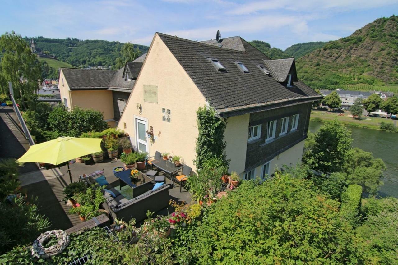 Alte Weinbauschule Villa Cochem Eksteriør bilde